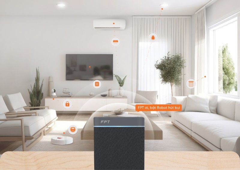Fpt Smart Home Nha Thong Minh